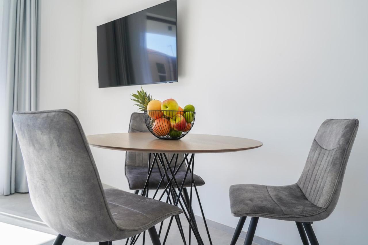 Apartmani Pino Башка-Вода Экстерьер фото
