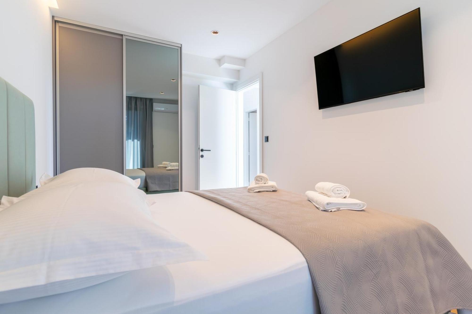 Apartmani Pino Башка-Вода Экстерьер фото