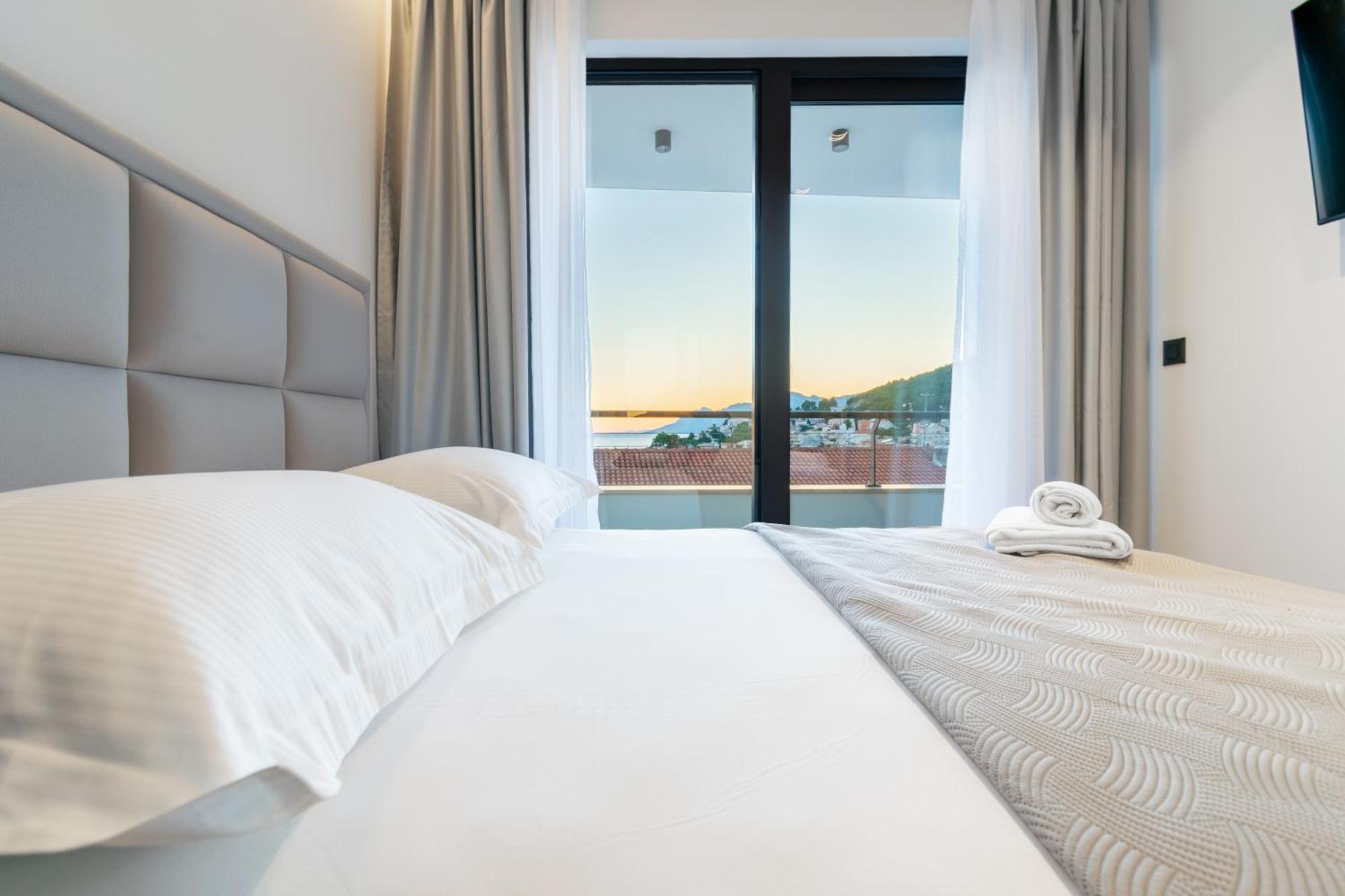 Apartmani Pino Башка-Вода Экстерьер фото