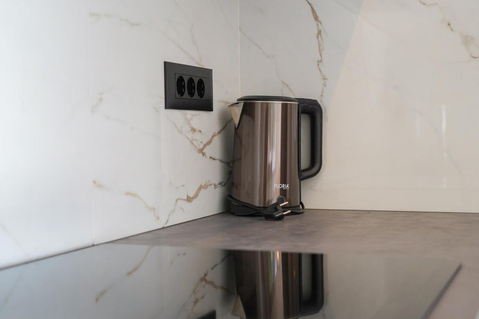 Apartmani Pino Башка-Вода Номер фото