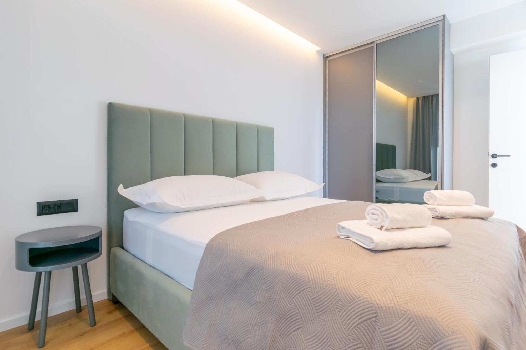 Apartmani Pino Башка-Вода Номер фото
