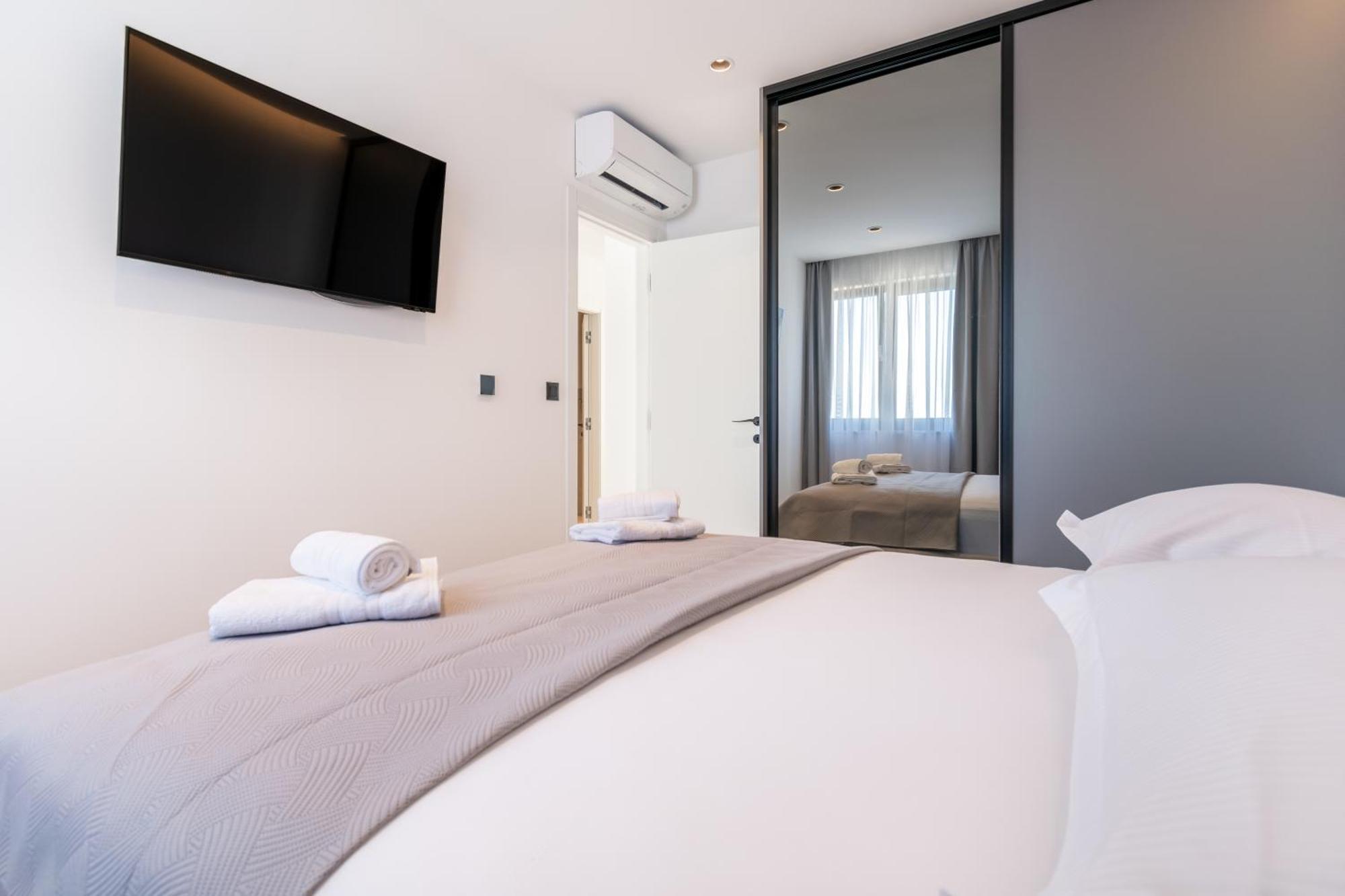 Apartmani Pino Башка-Вода Номер фото