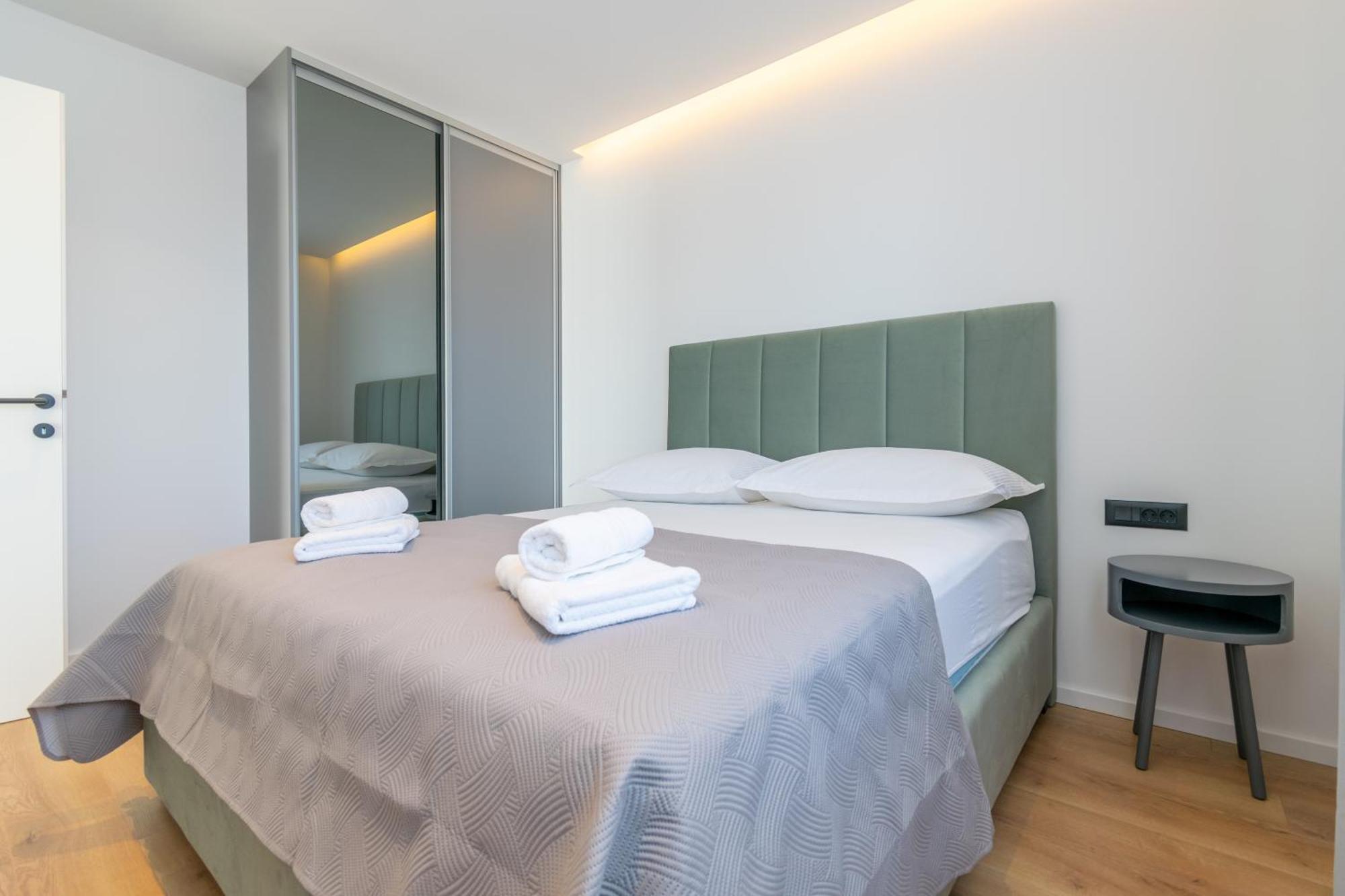 Apartmani Pino Башка-Вода Номер фото