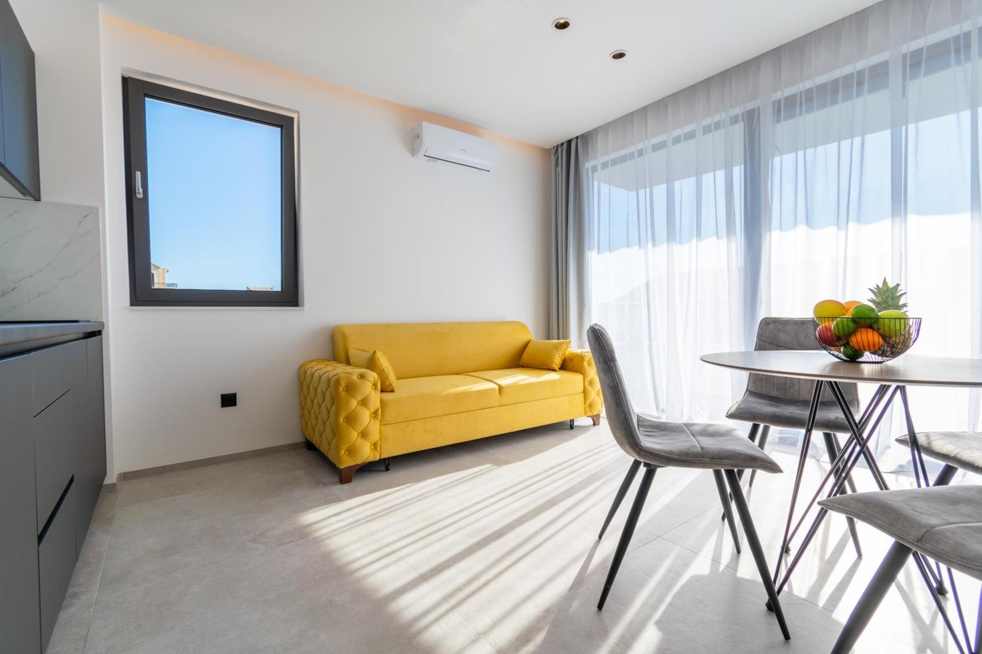 Apartmani Pino Башка-Вода Номер фото