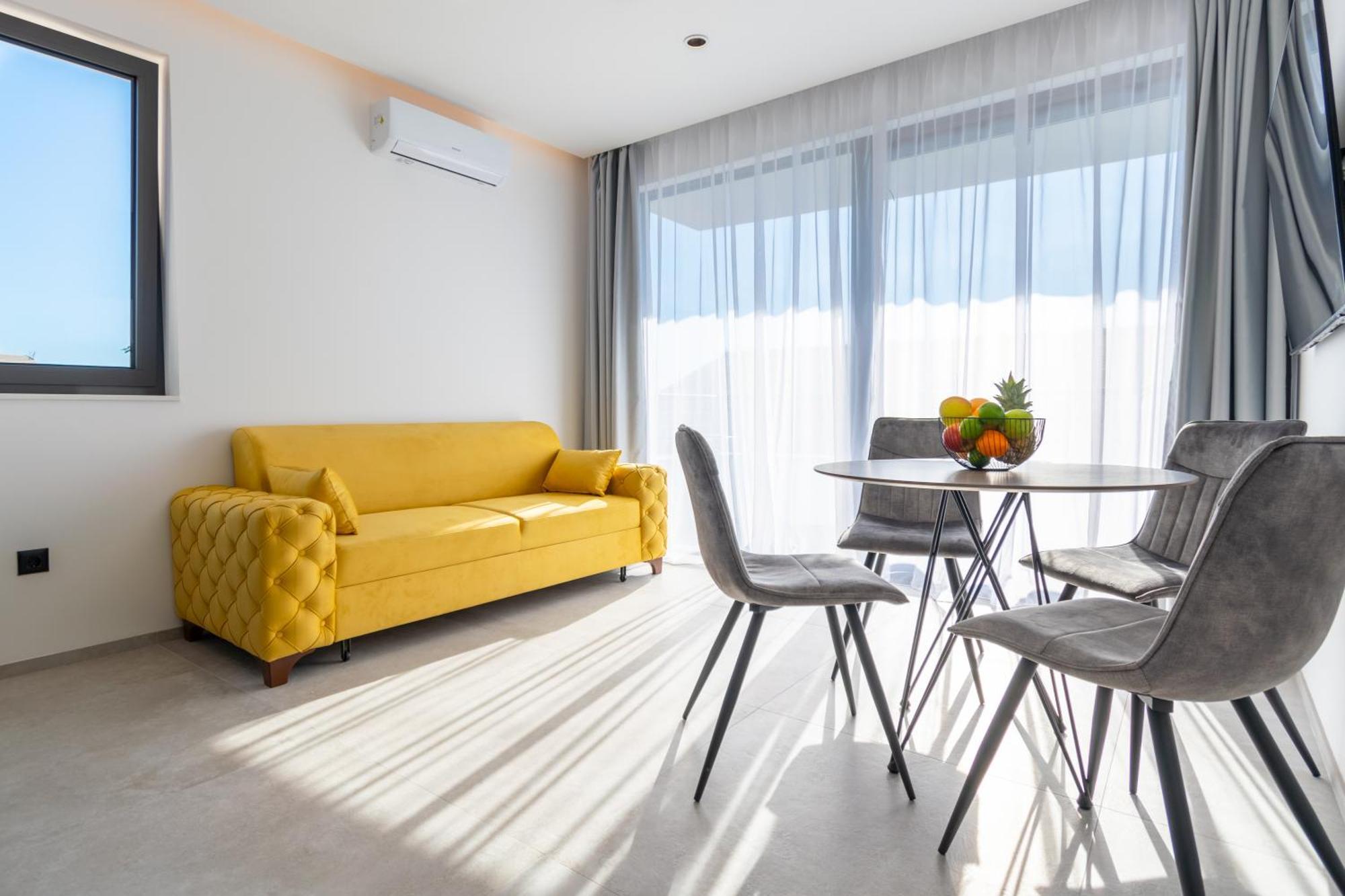 Apartmani Pino Башка-Вода Номер фото