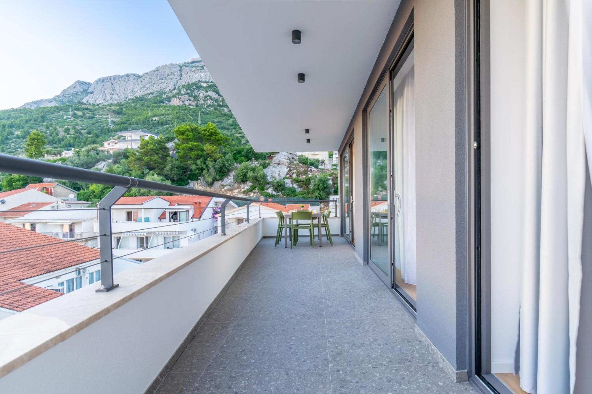 Apartmani Pino Башка-Вода Номер фото